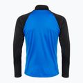 Herren PUMA Teamliga Training Fußball Sweatshirt blau 657234 02 2