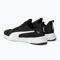 Herren Laufschuhe PUMA Flyer Runner Mesh schwarz 195343 01 3