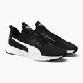 Herren Laufschuhe PUMA Flyer Runner Mesh schwarz 195343 01 4