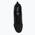 Herren Laufschuhe PUMA Flyer Runner Mesh schwarz 195343 01 6