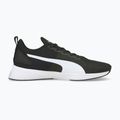 Herren Laufschuhe PUMA Flyer Runner Mesh schwarz 195343 01 9