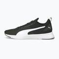 Herren Laufschuhe PUMA Flyer Runner Mesh schwarz 195343 01 10