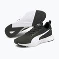 Herren Laufschuhe PUMA Flyer Runner Mesh schwarz 195343 01 11