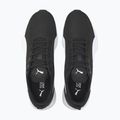 Herren Laufschuhe PUMA Flyer Runner Mesh schwarz 195343 01 12