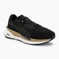 Laufschuhe für Damen Puma Eternity Nitro black/gold/white