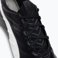 PUMA King Platinum 21 MXSG Herren Fußballschuhe schwarz und weiß 106545 01 7