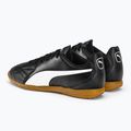 PUMA King Hero 21 IT Herren Fußballschuhe schwarz 106557 01 3