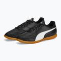 PUMA King Hero 21 IT Herren Fußballschuhe schwarz 106557 01 10