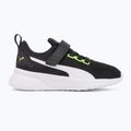 PUMA Flyer Runner V PS Kinderschuhe grün flash/puma weiß 2