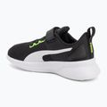 PUMA Flyer Runner V PS Kinderschuhe grün flash/puma weiß 3
