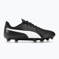 PUMA King Hero 21 FG Herren Fußballschuhe schwarz 106554 01 2