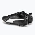 PUMA King Hero 21 FG Herren Fußballschuhe schwarz 106554 01 3