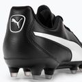 PUMA King Hero 21 FG Herren Fußballschuhe schwarz 106554 01 8