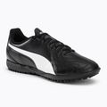 PUMA King Hero 21 TT Herren Fußballschuhe schwarz 106556 01