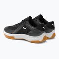 Volleyballschuhe Kinder PUMA Varion Jr schwarz-grau 165853 3