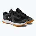 Volleyballschuhe Kinder PUMA Varion Jr schwarz-grau 165853 4