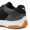 Volleyballschuhe Kinder PUMA Varion Jr schwarz-grau 165853 10