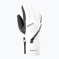 Skihandschuhe Damen ZIENER Kitty Aquashield white 7