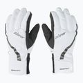 Skihandschuhe Damen ZIENER Kitty Aquashield white 3