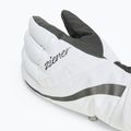 Skihandschuhe Damen ZIENER Kitty Aquashield white 4