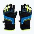 Skihandschuhe Kinder ZIENER Lonzalo AS blau 81992 3