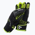 Skihandschuhe Kinder Ziener Lonzalo AS schwarz 81922