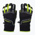 Skihandschuhe Kinder Ziener Lonzalo AS schwarz 81922 3
