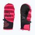Kinder Snowboardhandschuhe ZIENER Liwani As Pr Fäustling rot 211902.308758
