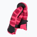 Kinder Snowboardhandschuhe ZIENER Liwani As Pr Fäustling rot 211902.308758