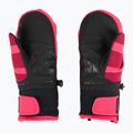Kinder Snowboardhandschuhe ZIENER Liwani As Pr Fäustling rot 211902.308758 2