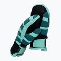Kinder Snowboardhandschuhe ZIENER Liwani As Pr Fäustling blau 211902.953211