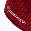 ZIENER Idalis Mütze rot 212148.102 3