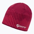ZIENER Idalis Mütze rot 212148.102 4