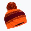 ZIENER Ishi Kinder Wintermütze orange 802166.784