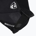 Herren Radhandschuhe Ziener MTB Collby Gel schwarz 4