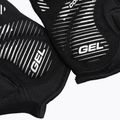 Herren Radhandschuhe Ziener MTB Collby Gel schwarz 5