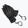 Skihandschuhe Damen ZIENER Kuma Aquashield black 6