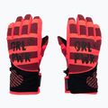 Skihandschuhe Kinder ZIENER Liwa AS PR rot 81997 2