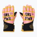 Skihandschuhe Kinder ZIENER Liwa AS PR rosa 81997 2