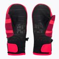 Skihandschuhe Kinder ZIENER Liwani AS PR Mitten rot 81998 2