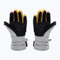 Skihandschuhe Kinder ZIENER Loriko AS grau-rosa 81993 3