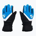 Skihandschuhe Kinder ZIENER Loriko AS blau 81993 2