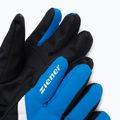 Skihandschuhe Kinder ZIENER Loriko AS blau 81993 4