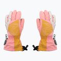 Skihandschuhe Kinder ZIENER Laval AS AW rosa 81995 2
