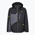 Skijacke Herren ZIENER Tungua schwarz-grau 22423