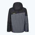 Skijacke Herren ZIENER Tungua schwarz-grau 22423 2