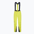Skihose Herren ZIENER Taga gelb 22426