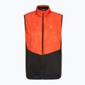 Herren Wandern ärmellos ZIENER Nauri rot 224271