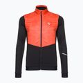 Ski-Hybridjacke Herren ZIENER Nesko rot 224272