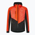 Ski-Hybridjacke Herren ZIENER Nalik rot 224278 3